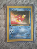 Magikarp 47/82 Team Rocket Near Mint 1st Edition Pokémon Karte