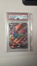 Machamp V 073/067 Time Gazer PSA 10 Japanisch Full Art Alt Art Pokémon Karte