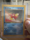 Magikarp 47/83 Team Rocket Light Played Normal Pokémon Karte