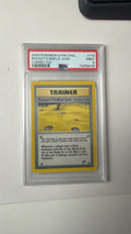 Rocket's Minefield Gym 119/132 Gym Challenge PSA 9 Pokémon Karte