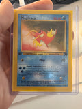 Magikarp 47/82 Team Rocket Near Mint Normal Pokémon Karte