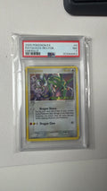 Rayquaza 9/106 EX Emerald PSA 7 Holo Pokémon Karte