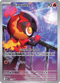 Charcadet 022 Mint Full Art Pokémon Karte