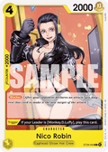 Nico Robin ST29-009 Starter Deck: Monkey D. Luffy Near Mint Französisch One