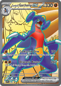 Cynthia's Garchomp ex 204 Scarlet & Violet Black Star Promos Near Mint Full Art