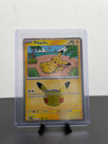 Pikachu 043/128 McDonald's Collection 2021 Near Mint Holo Pokémon Karte