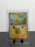 Pikachu 046/128 McDonald's Collection 2026 Near Mint Confetti Holo Pokémon Karte