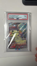Mimikyu VMAX TG17/30 Brilliant Stars PSA 9 Deutsch Full Art Pokémon Karte