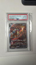 Entei V 213/172 VSTAR Universe PSA 10 Japanisch Full Art Pokémon Karte