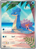 Misty's Lapras 194/182 Destined Rivals Near Mint Illustration Rare Pokémon Karte