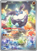 Carbink 242/217 Near Mint Full Art Pokémon Karte