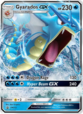 Gyarados-GX SM212 SM Black Star Promos Near Mint Holo Pokémon Karte