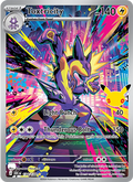 Toxtricity 134/128 30th Celebration Near Mint Full Art Pokémon Karte
