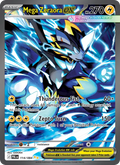 Mega Zeraora ex 114/084 Near Mint Full Art Pokémon Karte