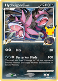 Hydreigon [C] Lv.61 SWSH138 SWSH Black Star Promos Near Mint Holo Pokémon Karte