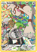 Smeargle TG10/TG30 Silver Tempest Near Mint Full Art Pokémon Karte